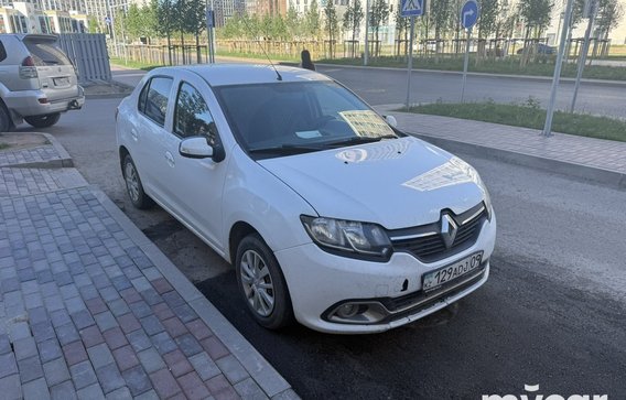 Renault Logan 2015