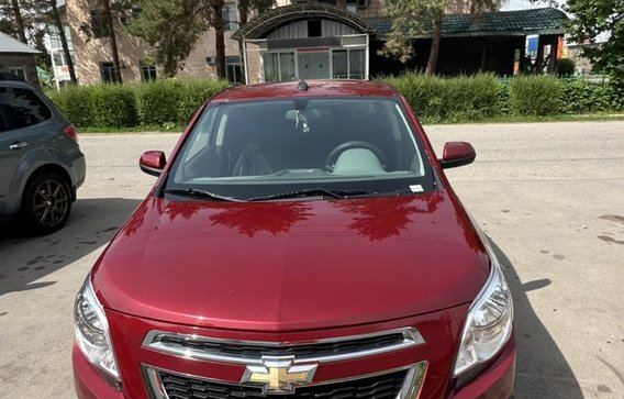 Chevrolet Cobalt 2021
