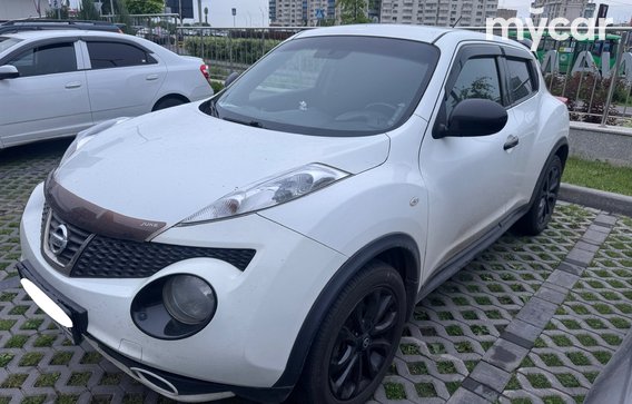 Nissan Juke 2013