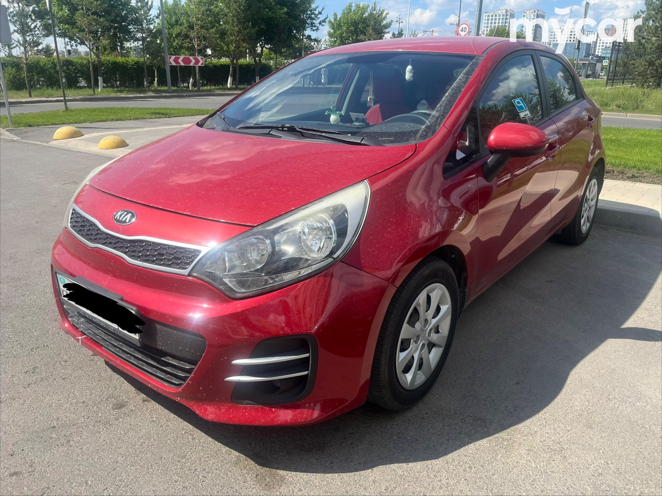 Kia Rio 2015