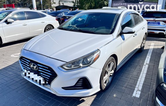 Hyundai Sonata 2019