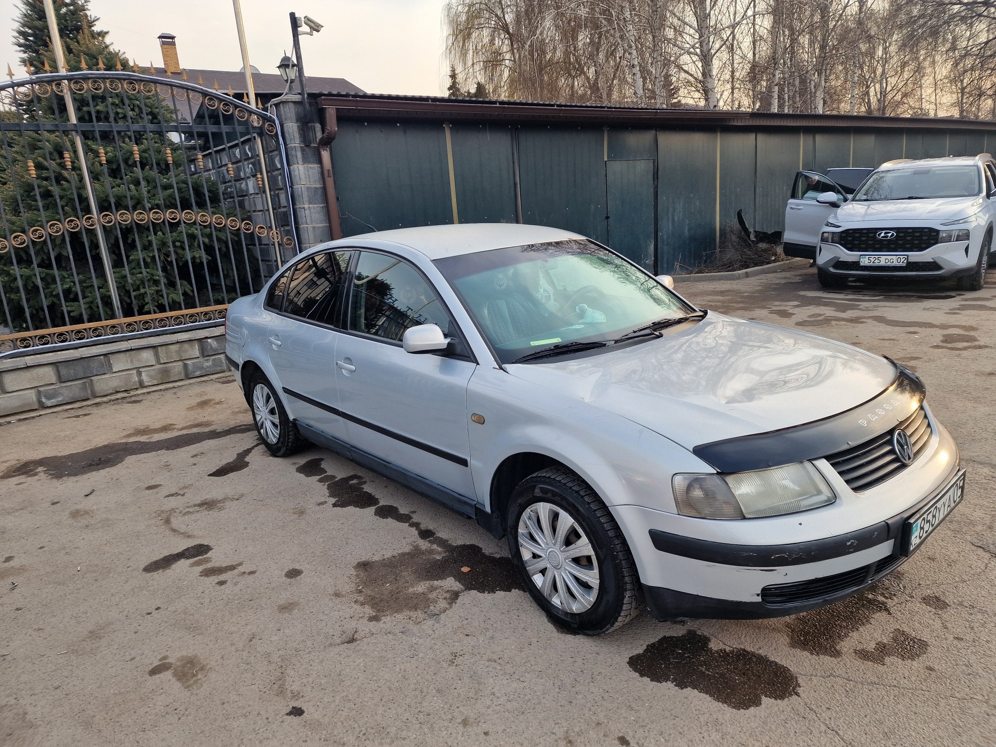 Volkswagen Passat 1997