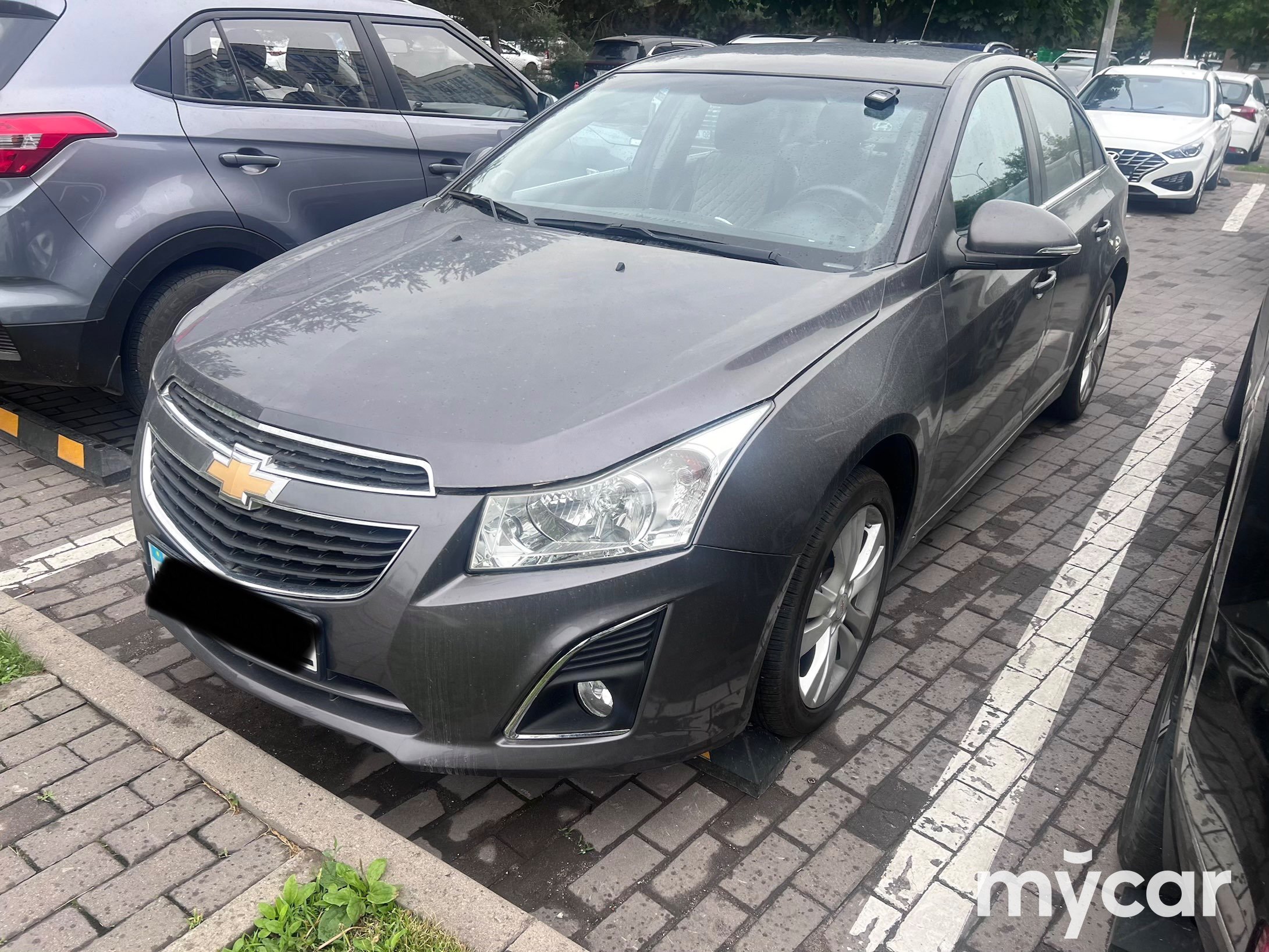 Chevrolet Cruze 2014