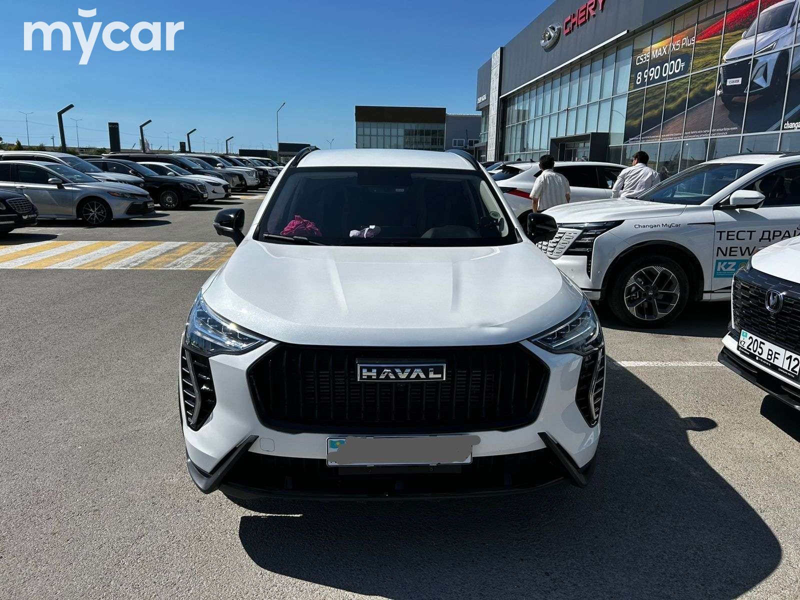Haval Jolion 2024