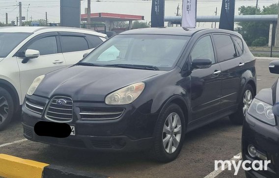 Subaru Tribeca 2005