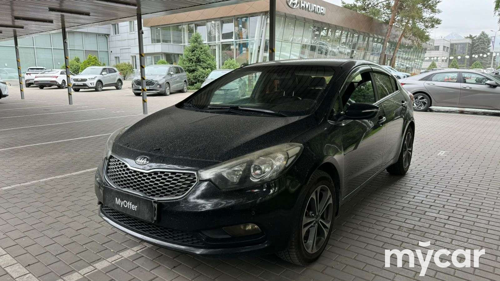 Kia Cerato 2013