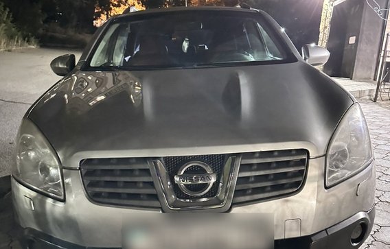 Nissan Qashqai 2008
