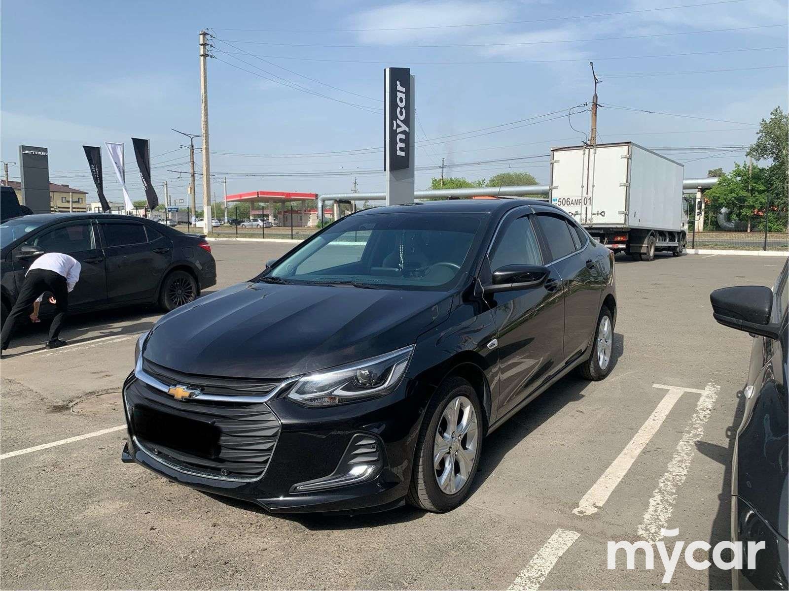 Chevrolet Onix 2025