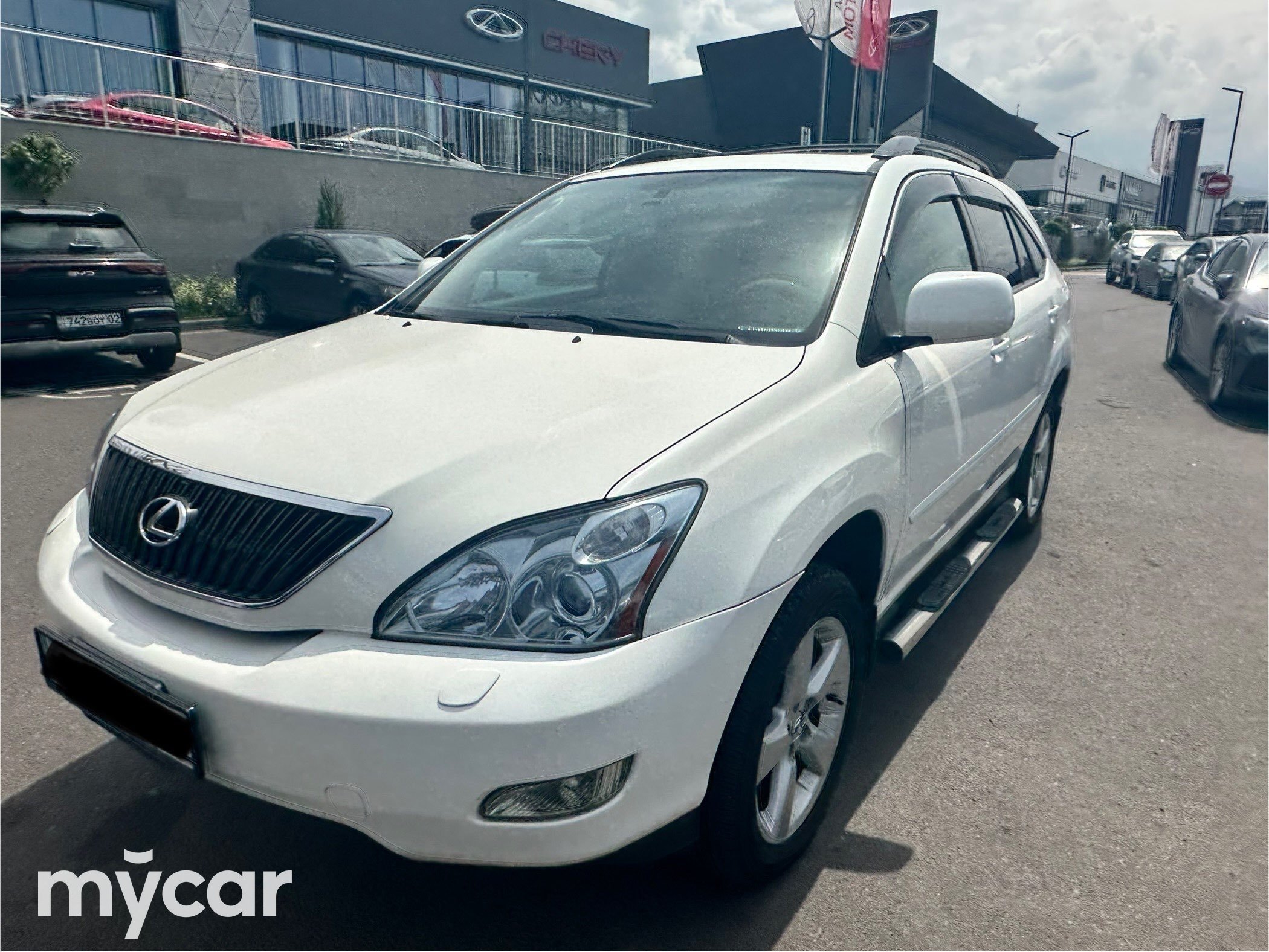 Lexus RX 2006
