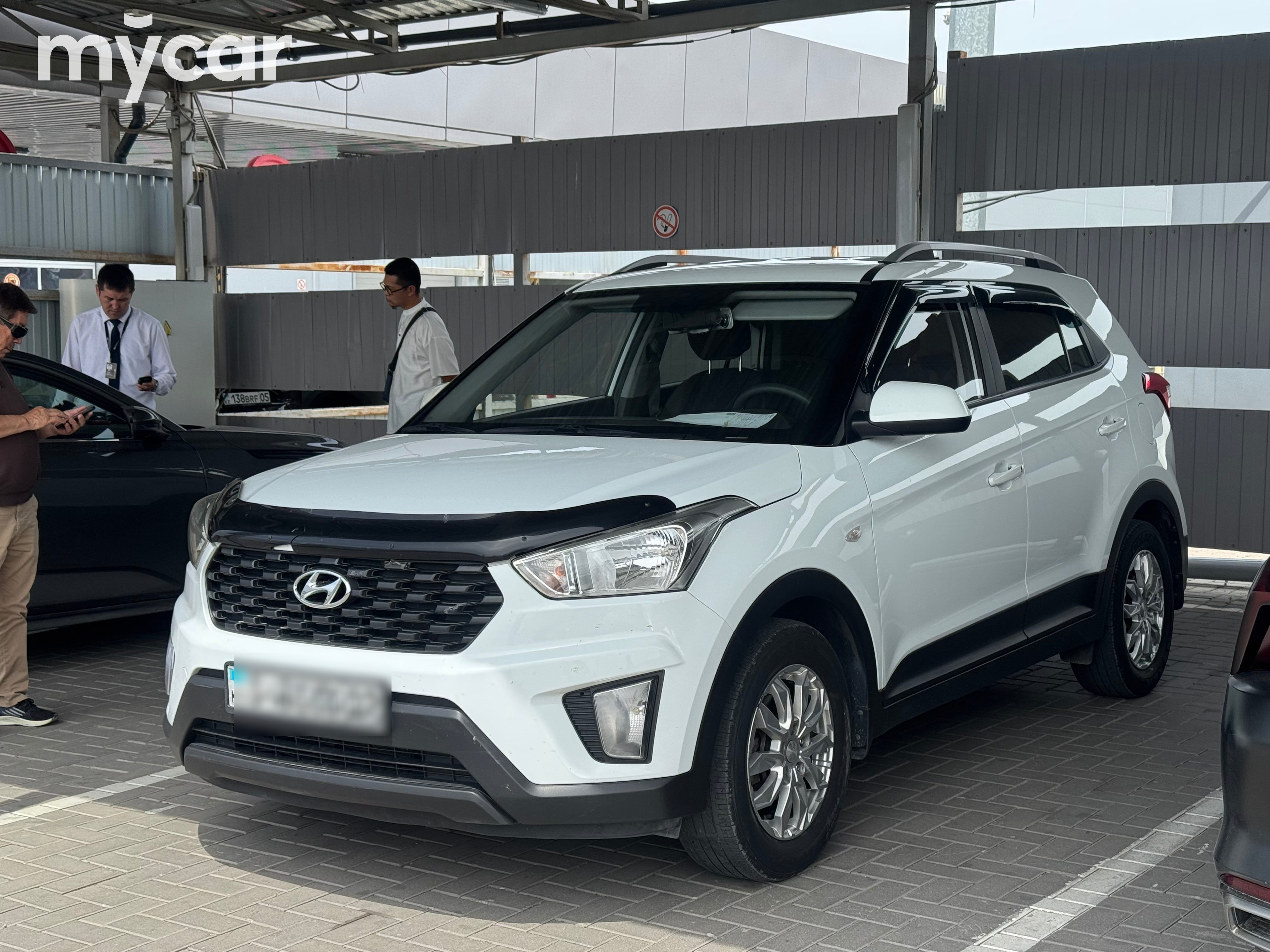 Hyundai Creta 2021
