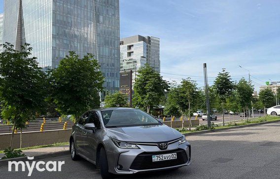 Toyota Corolla 2021
