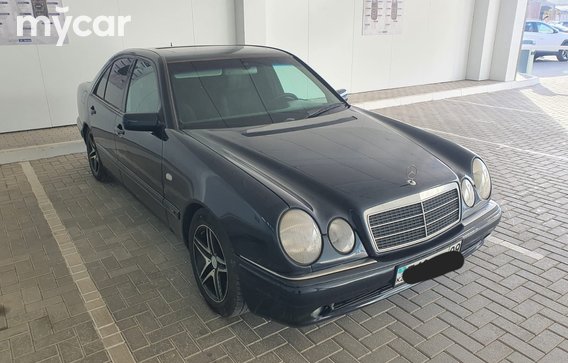 Mercedes-Benz E-Класс 1998