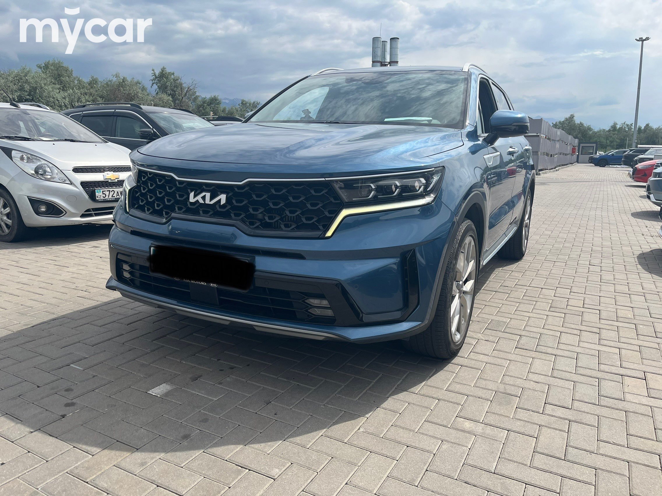 Kia Sorento 2022