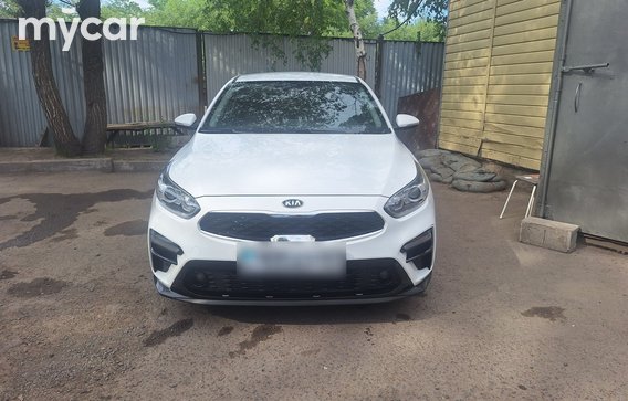 Kia Cerato 2020