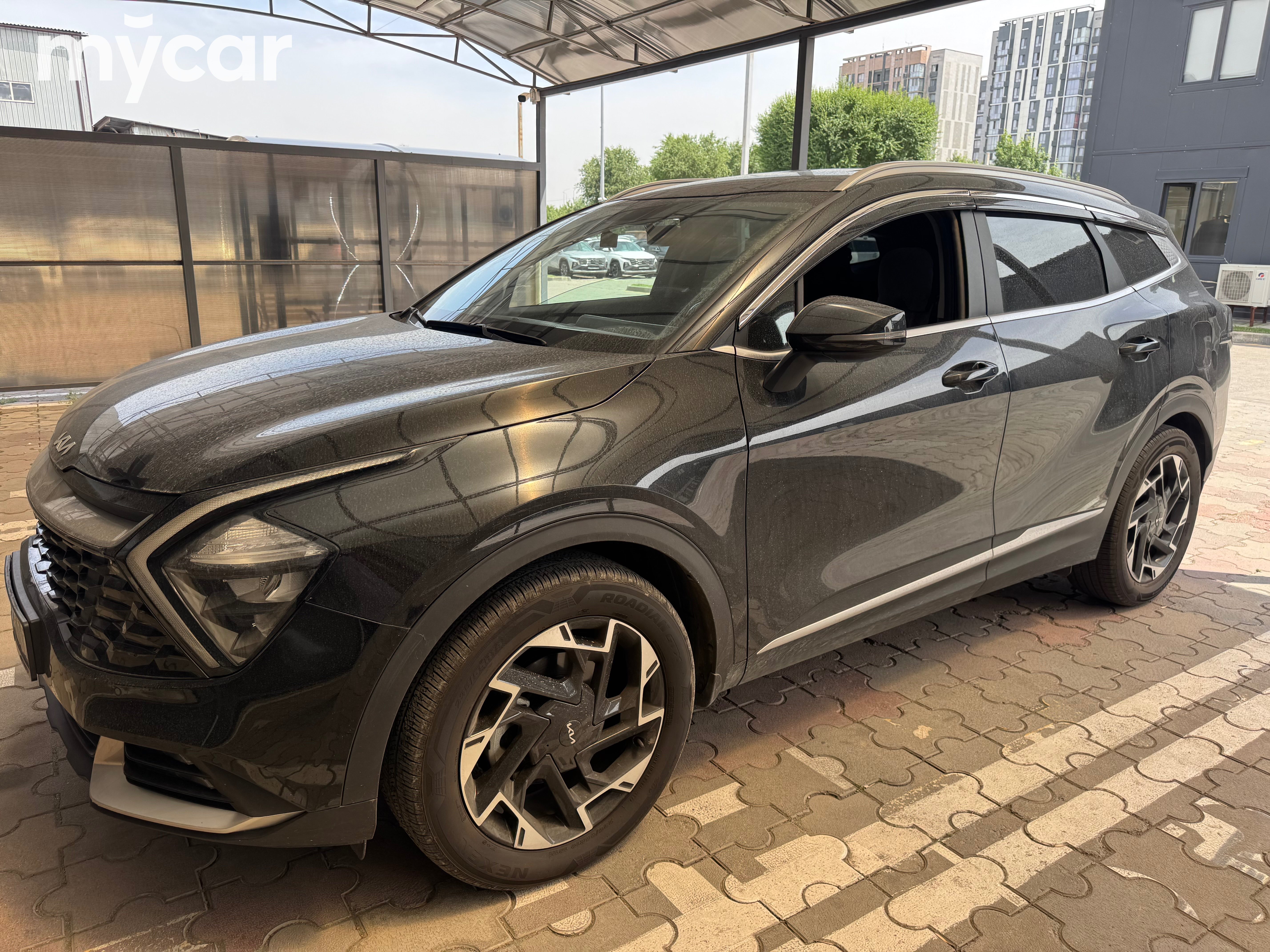 Kia Sportage 2023
