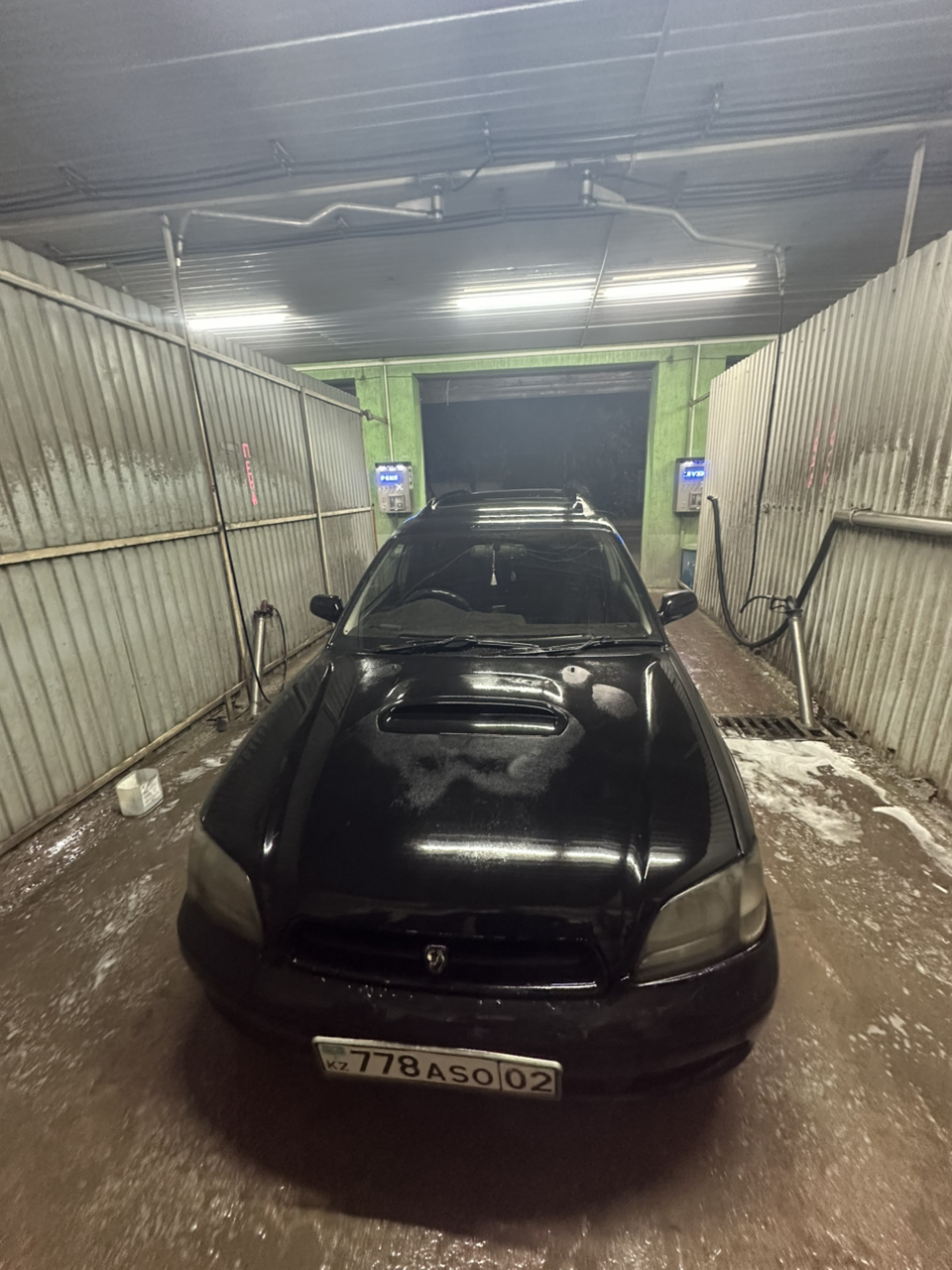 Subaru Legacy 1999
