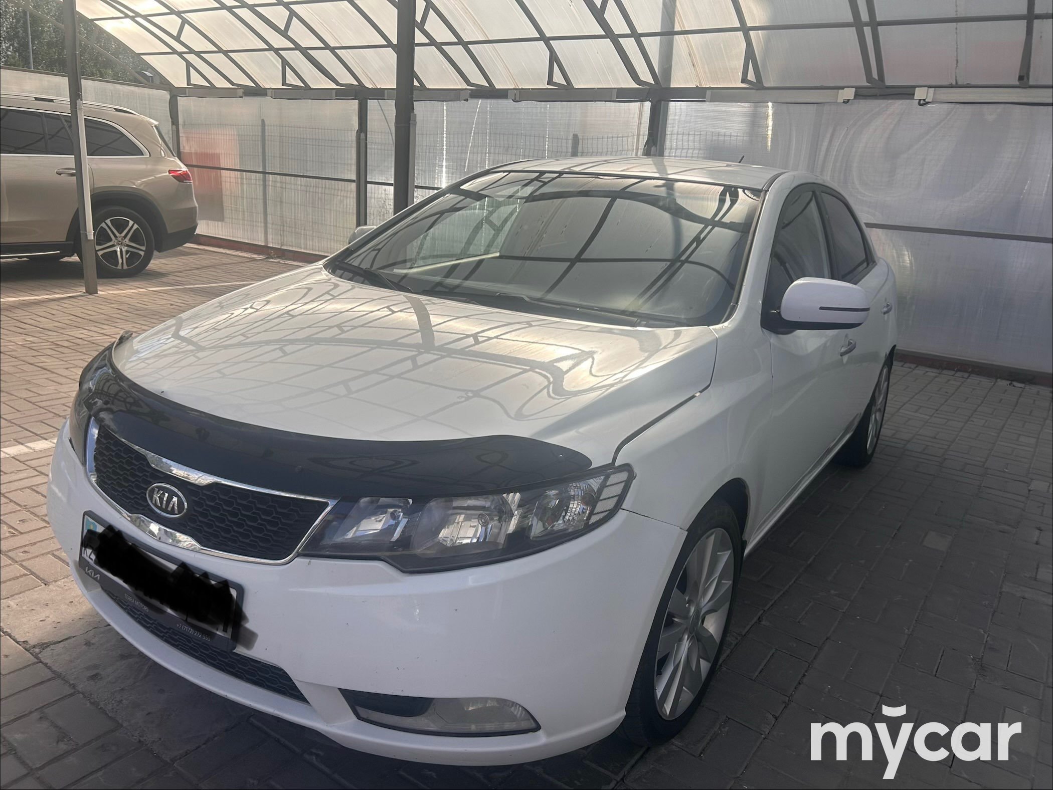 Kia Cerato 2012