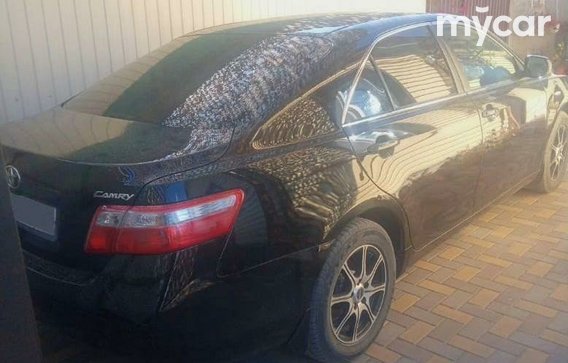 Toyota Camry 2010