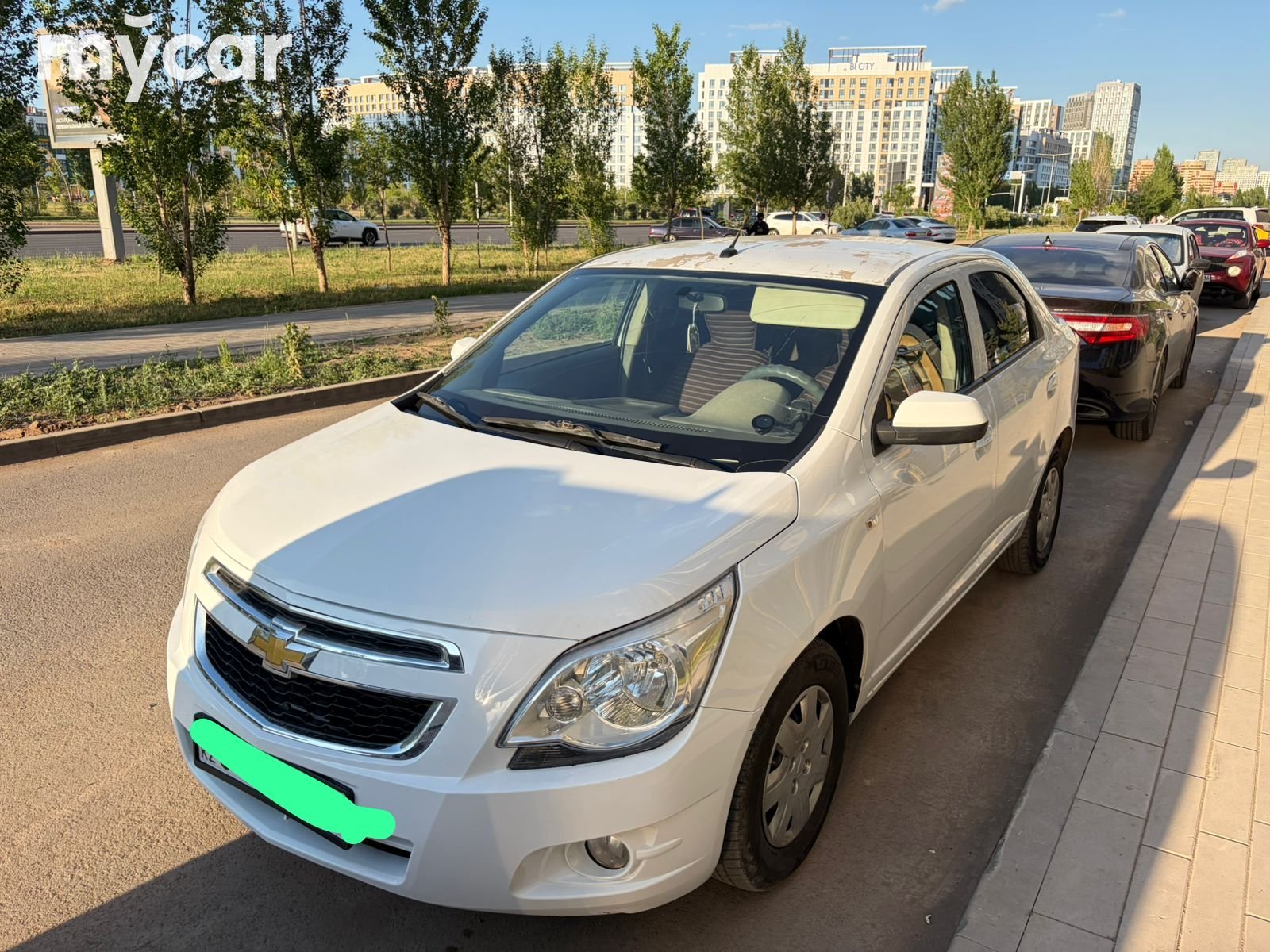 Chevrolet Cobalt 2022