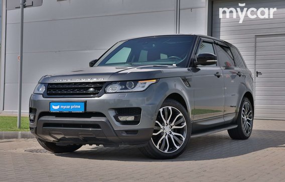 Land Rover Range Rover Sport 2015