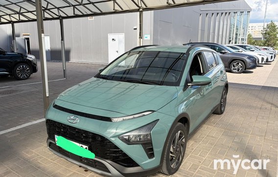 Hyundai Bayon 2023