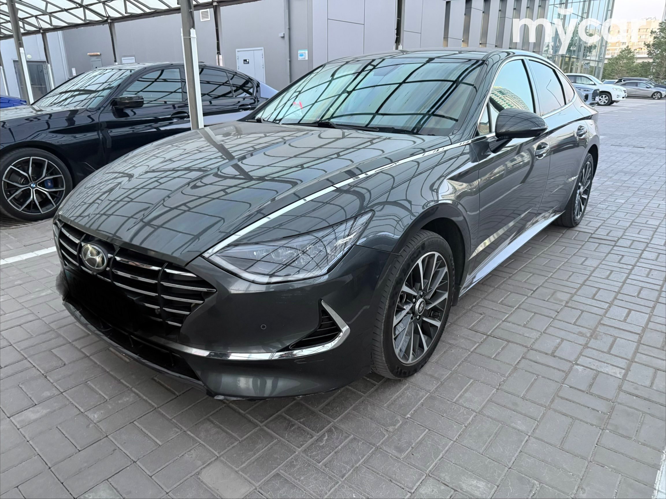 Hyundai Sonata 2022