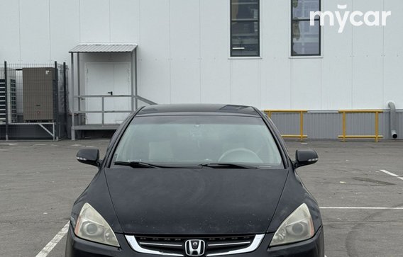 Honda Accord 2005
