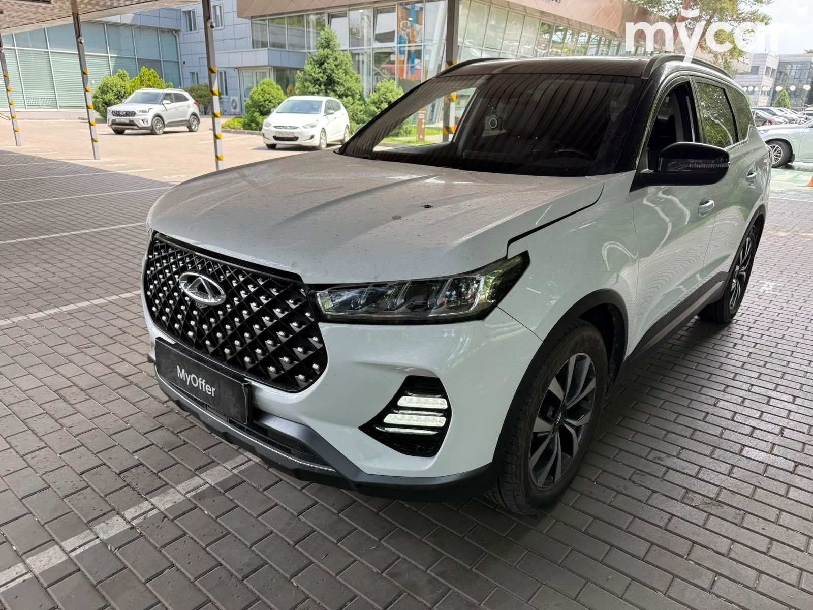 Chery Tiggo 7 Pro 2023