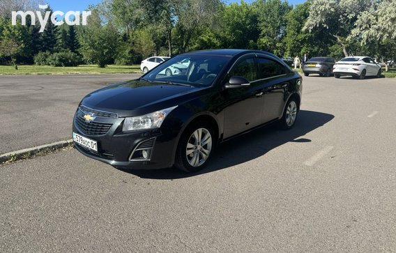 Chevrolet Cruze 2013