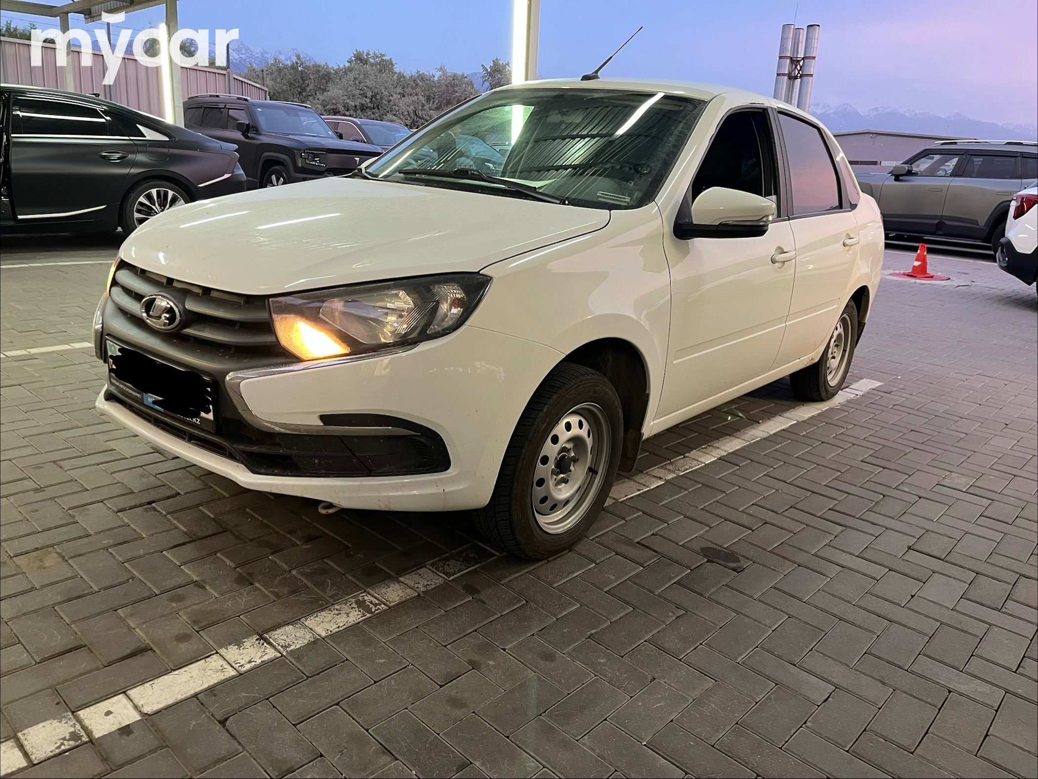 LADA Granta 2024