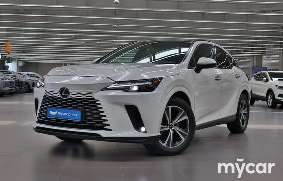 Lexus RX 2023