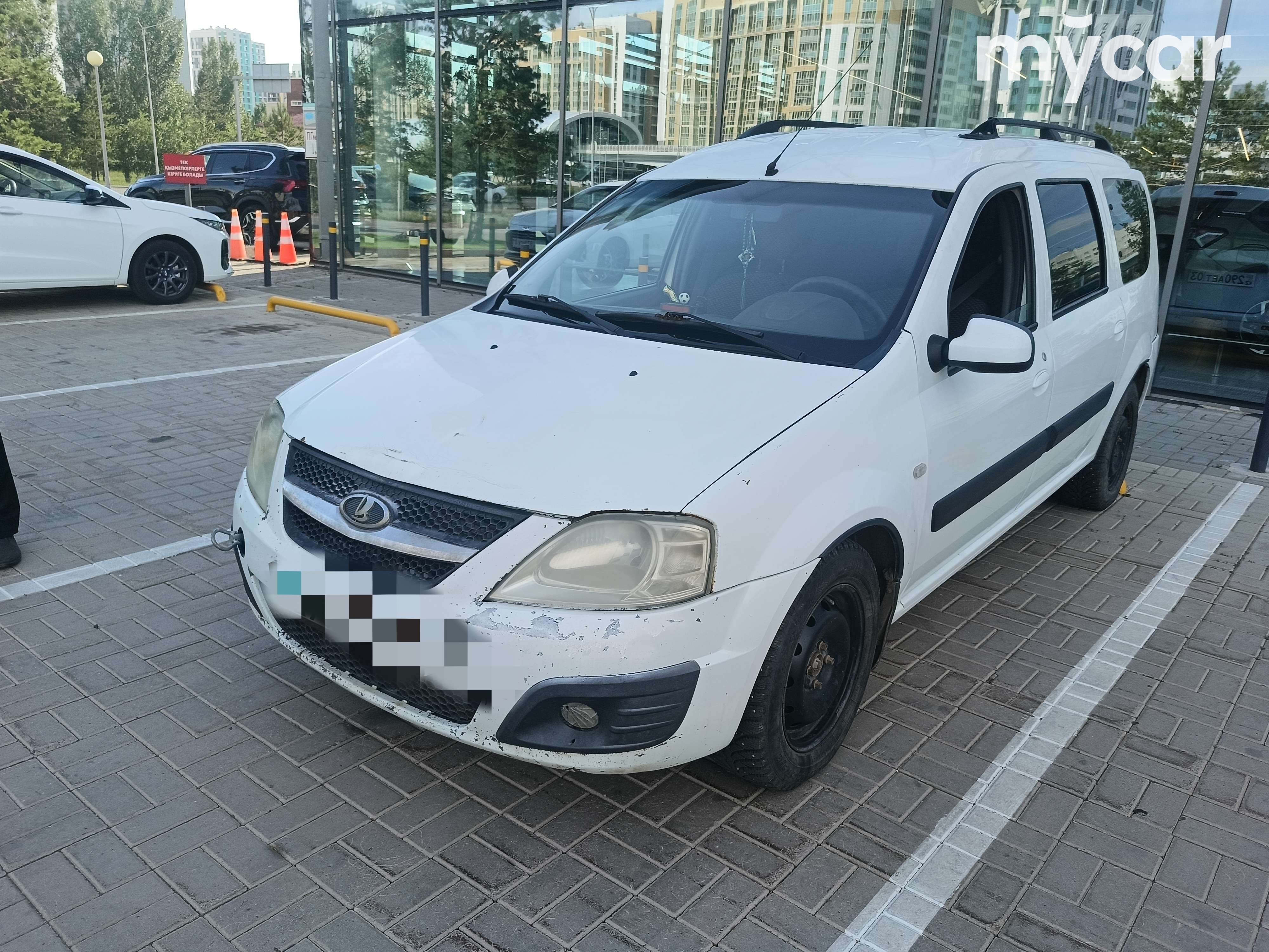 LADA Largus 2014