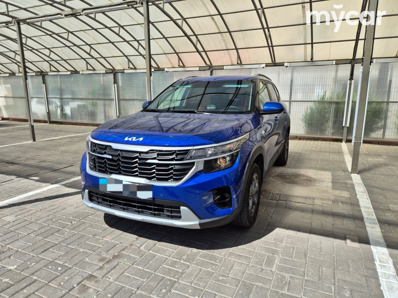 Kia Seltos 2024