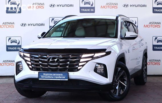 Hyundai Tucson 2021