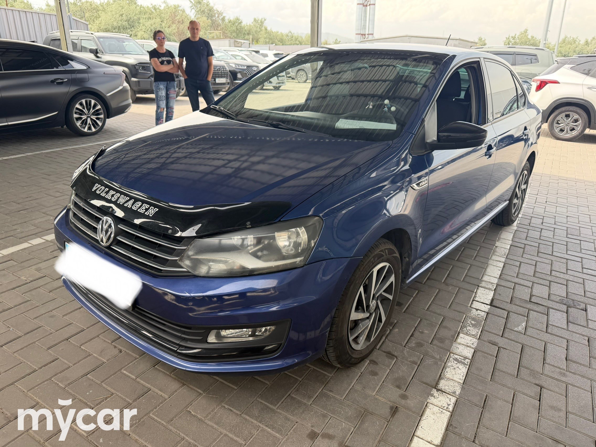 Volkswagen Polo 2017