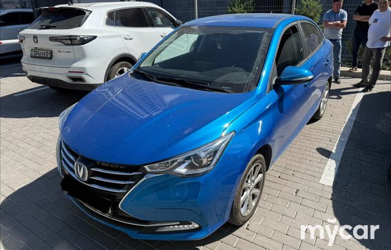 Changan Alsvin 2024