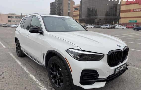 BMW X5 2022