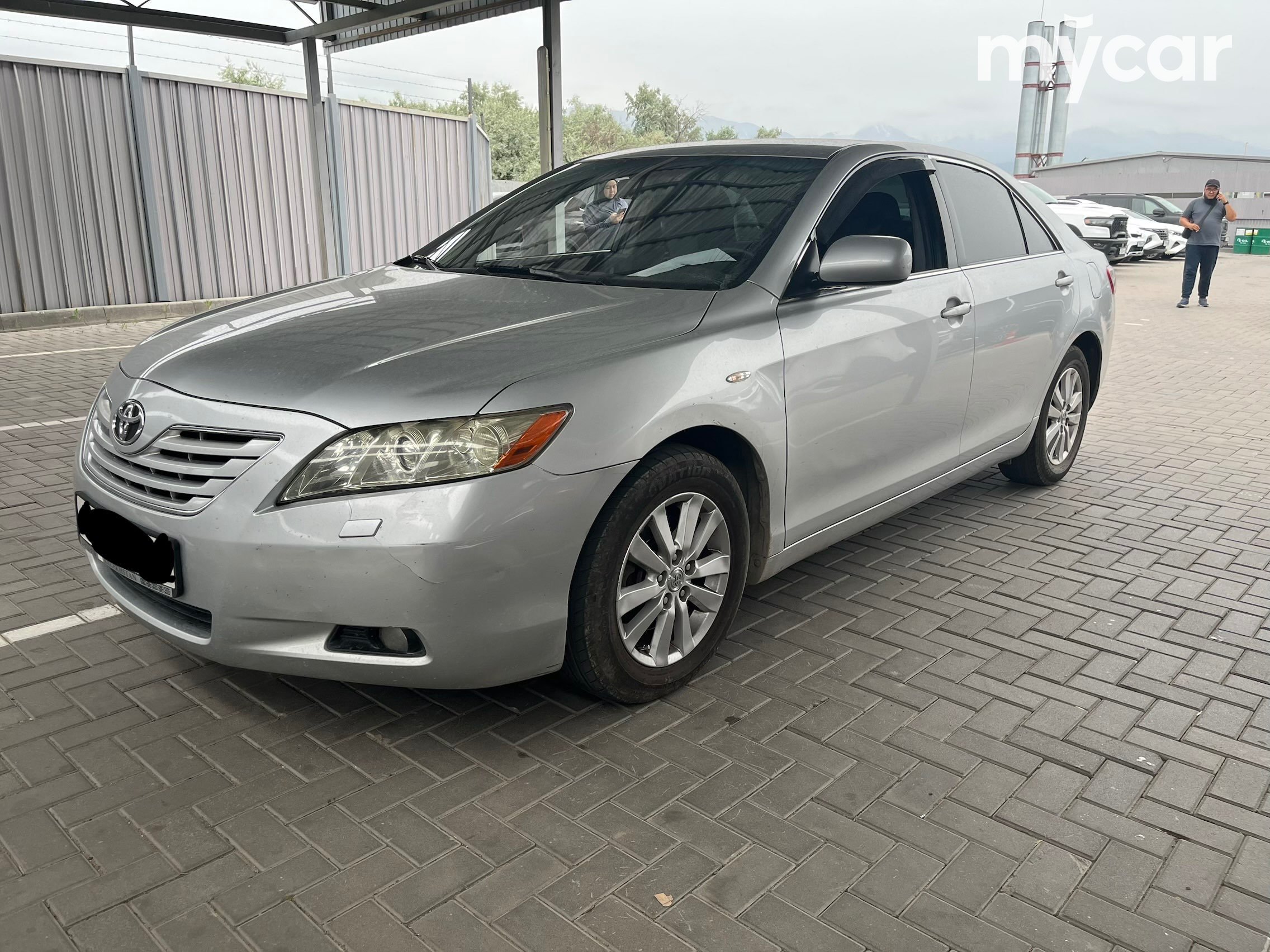 Toyota Camry 2007