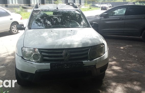 Renault Duster 2014