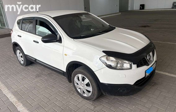 Nissan Qashqai 2012