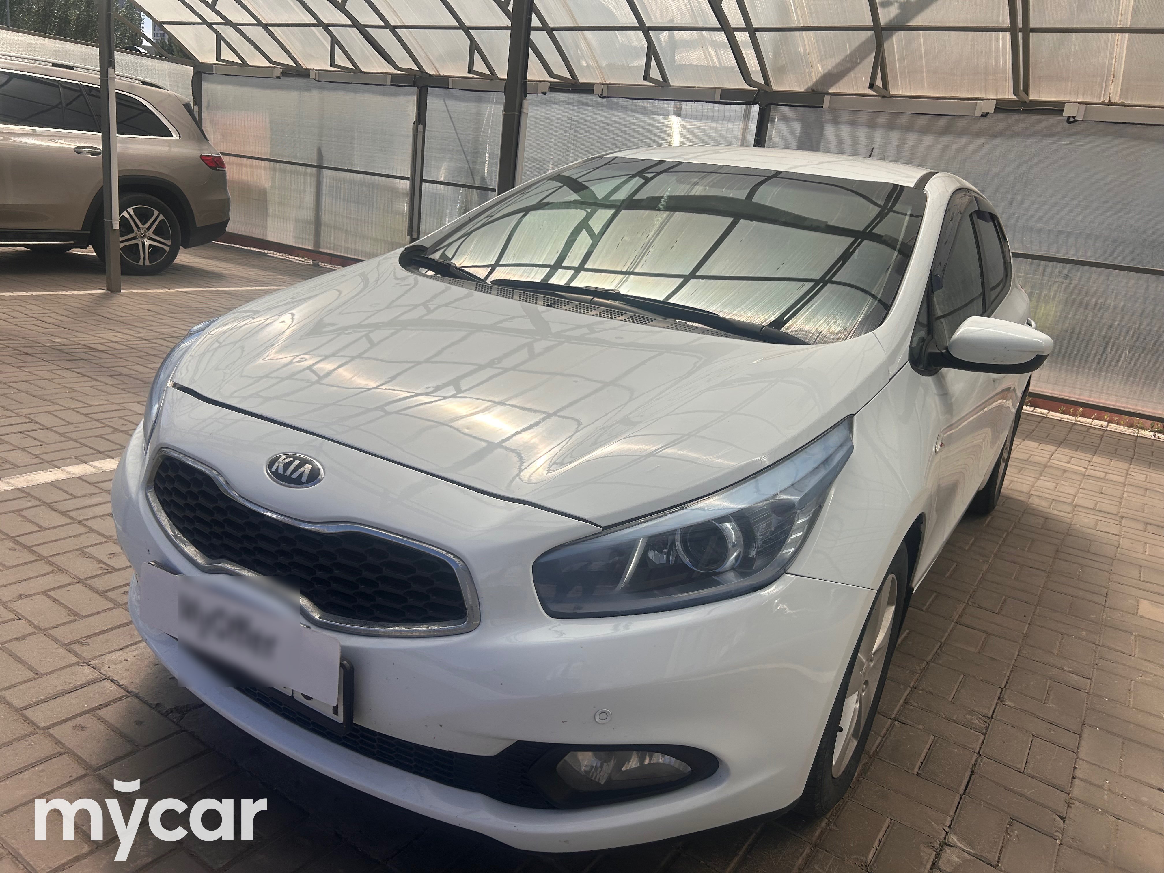 Kia Ceed 2014