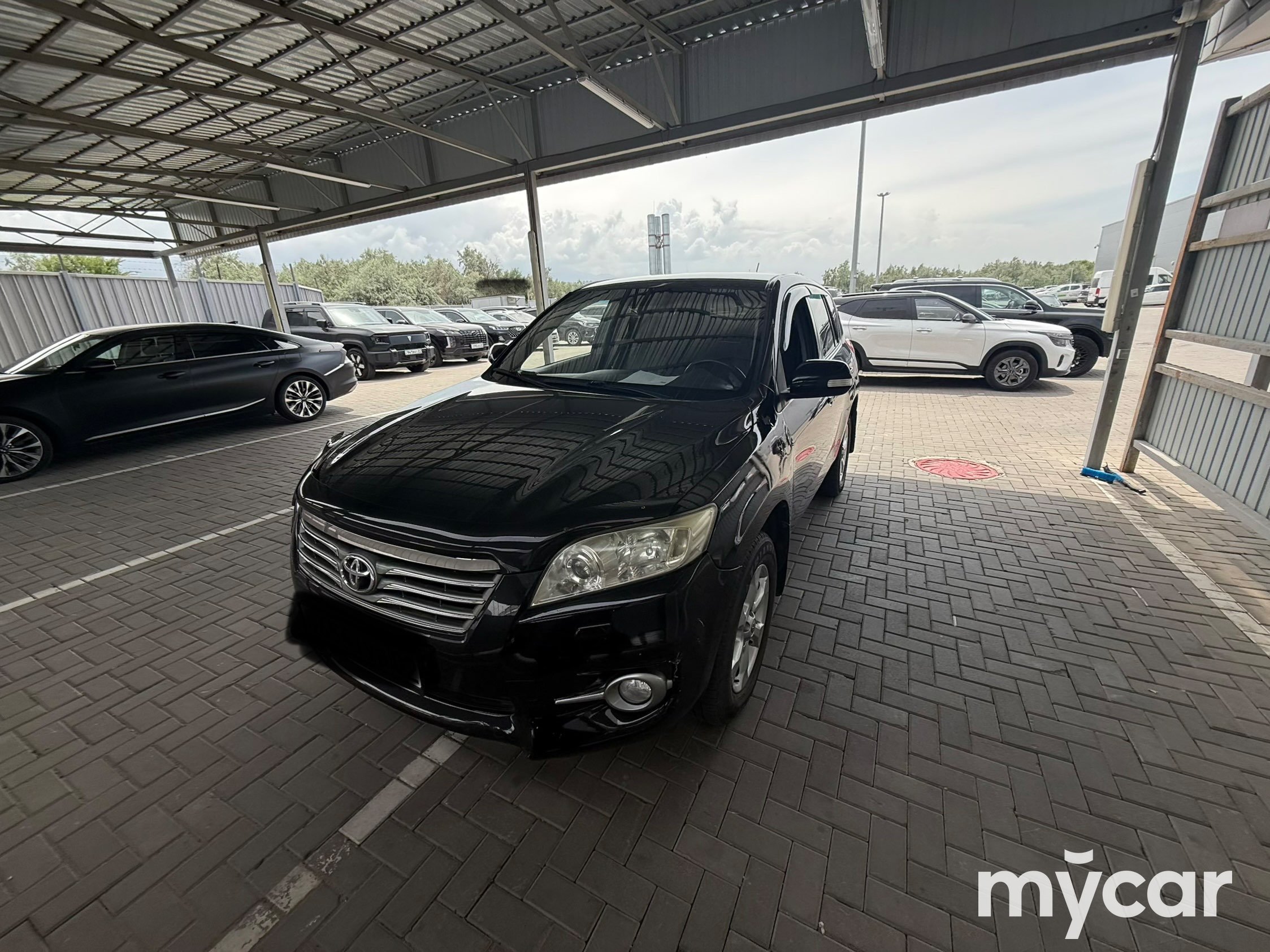 Toyota RAV4 2010