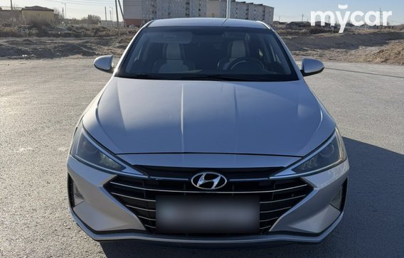 Hyundai Elantra 2019