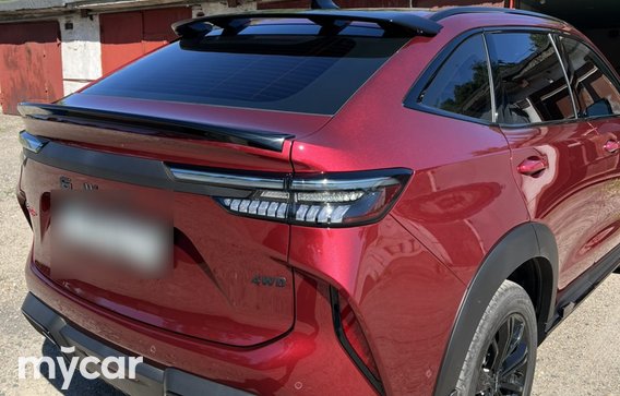Haval H6 GT 2025