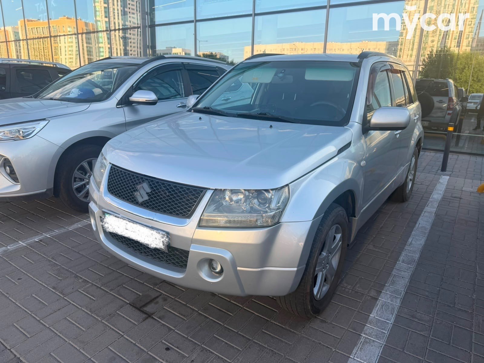 Suzuki Grand Vitara 2007