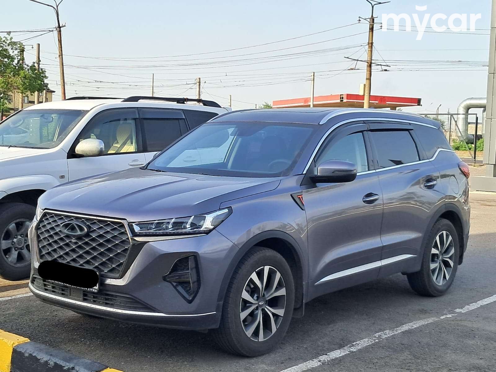 Chery Tiggo 7 Pro 2023