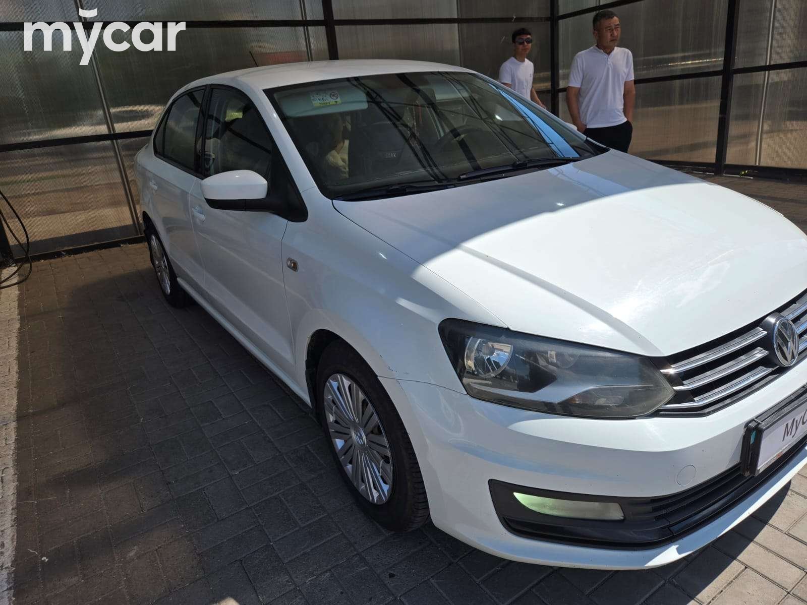 Volkswagen Polo 2016