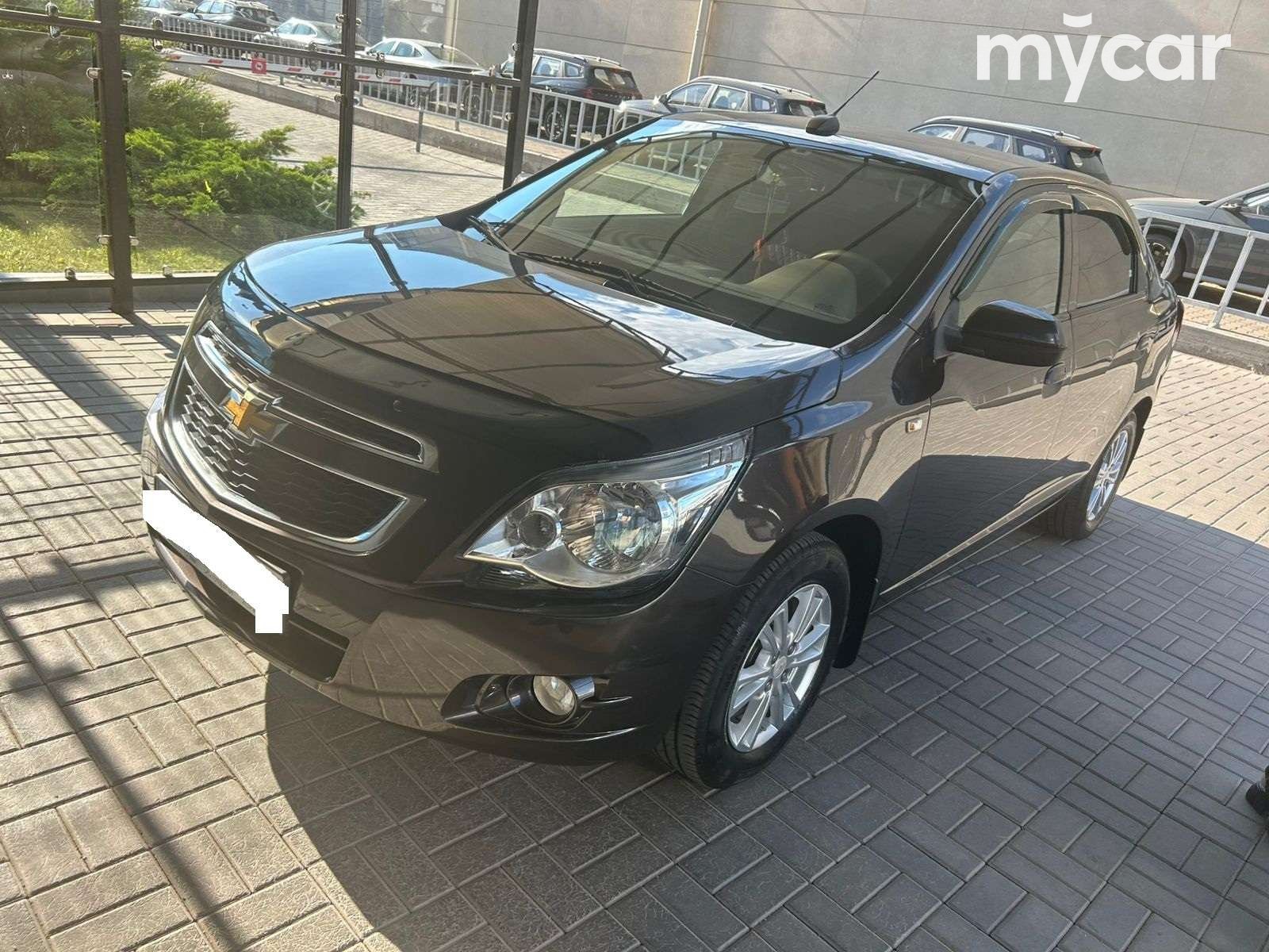 Chevrolet Cobalt 2021