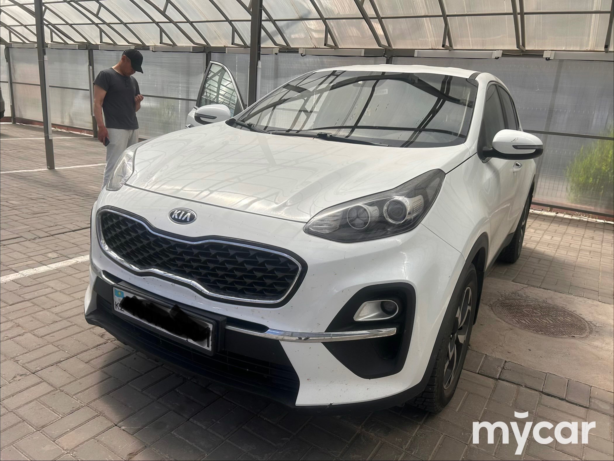 Kia Sportage 2021