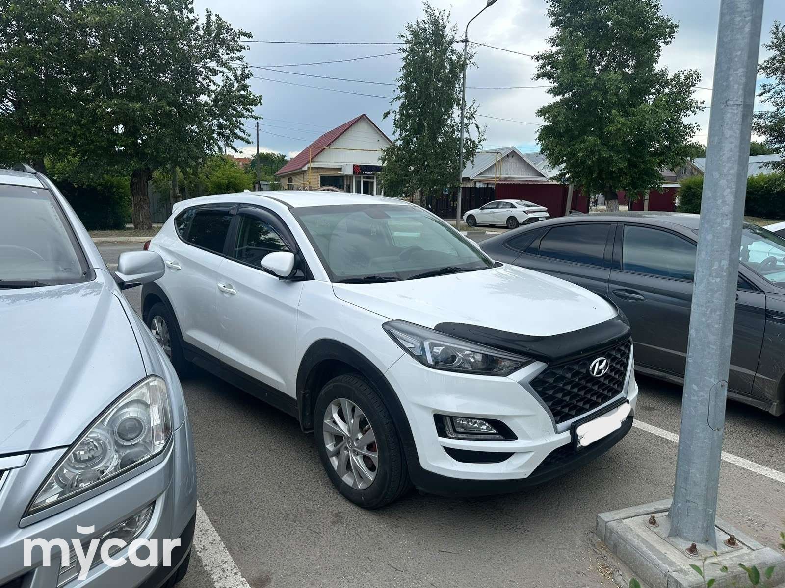 Hyundai Tucson 2020